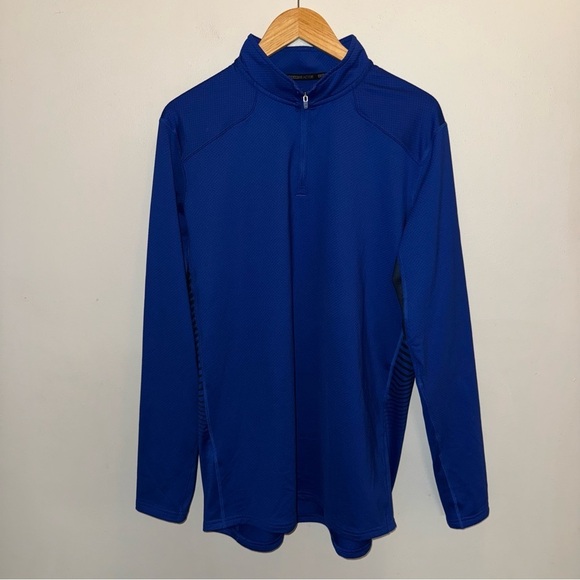 Under Armour ColdGear Reactor Quarter Zip Pullover Men’s Size Extra Large - Picture 1 of 10